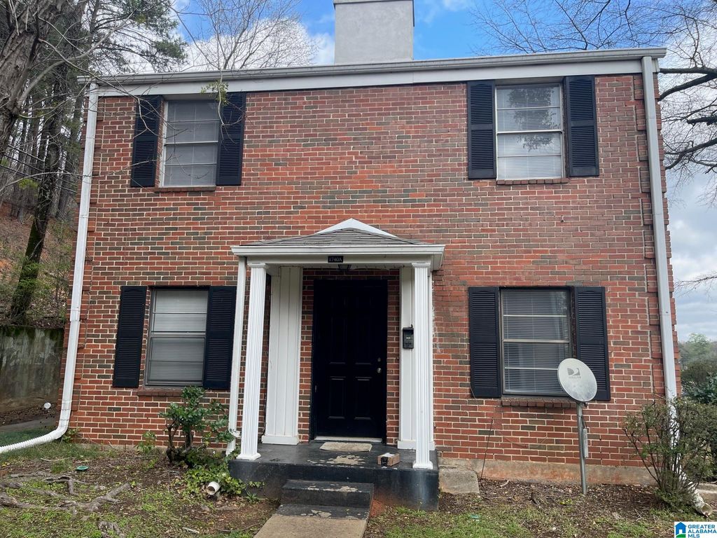 1740 Valley Ave Apt A, Homewood, AL 35209