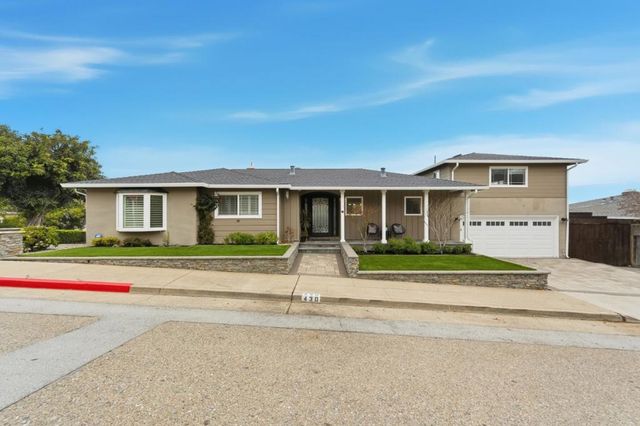 430 Rolling Hills Avenue, San Mateo, CA 94403