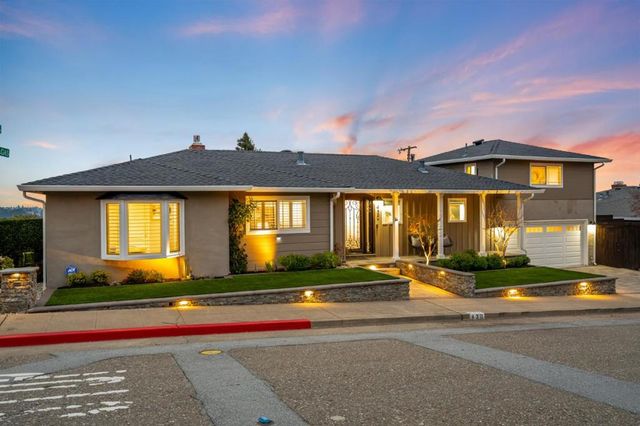 430 Rolling Hills Avenue, San Mateo, CA 94403