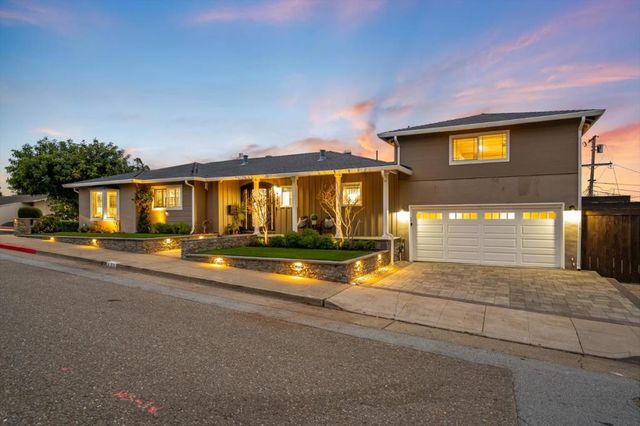 430 Rolling Hills Avenue, San Mateo, CA 94403