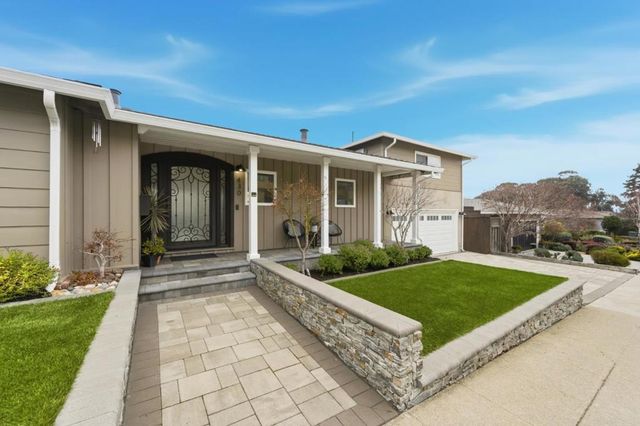 430 Rolling Hills Avenue, San Mateo, CA 94403