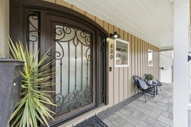 430 Rolling Hills Avenue, San Mateo, CA 94403