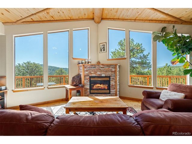 114 Star Ln, Bailey, CO 80421