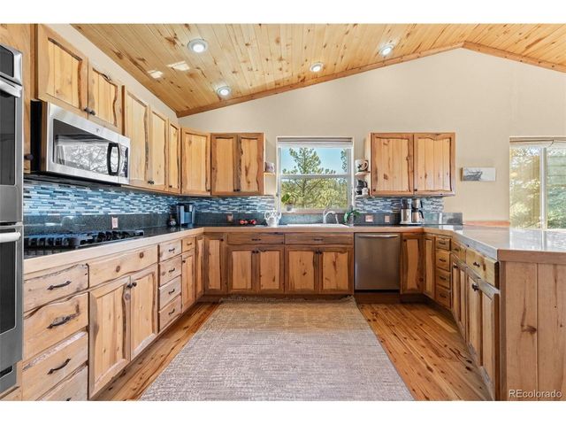 114 Star Ln, Bailey, CO 80421