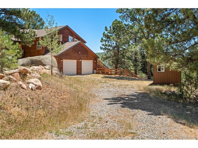 114 Star Ln, Bailey, CO 80421