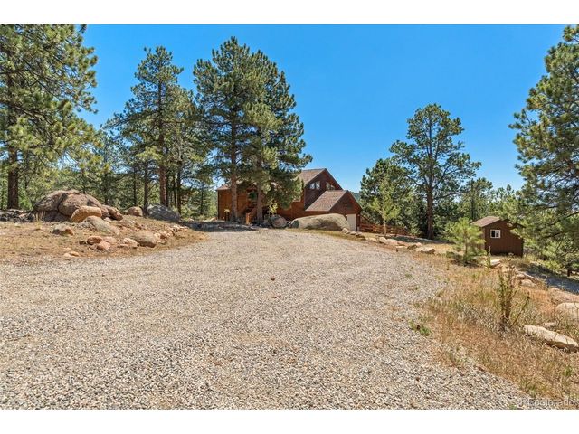 114 Star Ln, Bailey, CO 80421