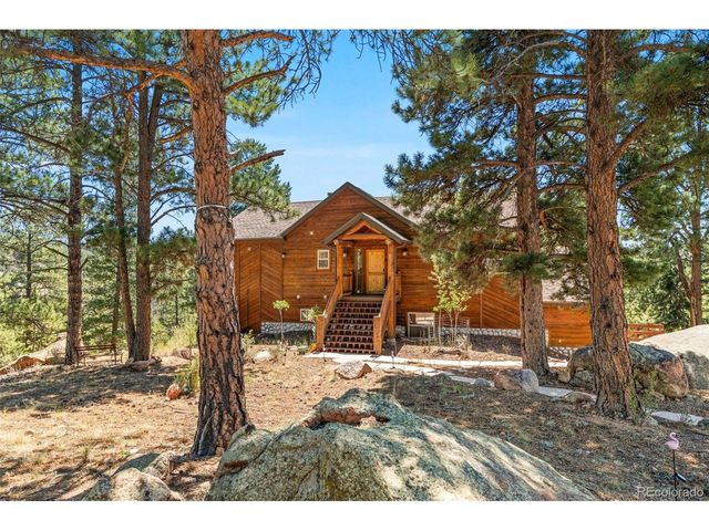 114 Star Ln, Bailey, CO 80421