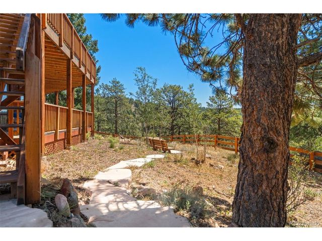 114 Star Ln, Bailey, CO 80421