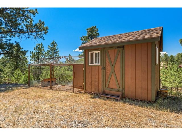 114 Star Ln, Bailey, CO 80421