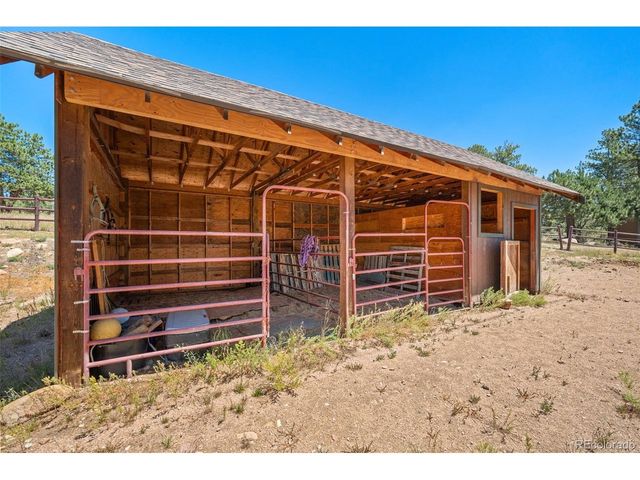 114 Star Ln, Bailey, CO 80421