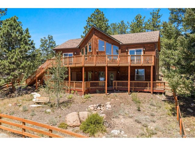114 Star Ln, Bailey, CO 80421