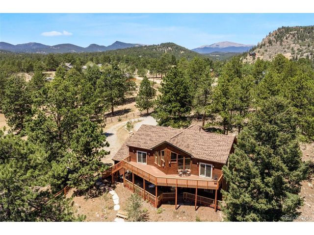 114 Star Ln, Bailey, CO 80421