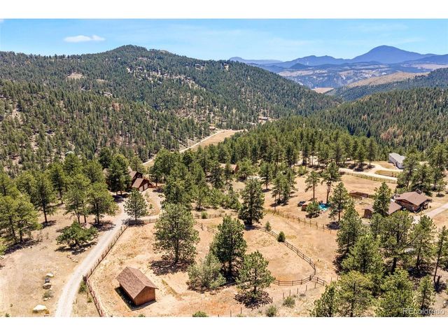 114 Star Ln, Bailey, CO 80421