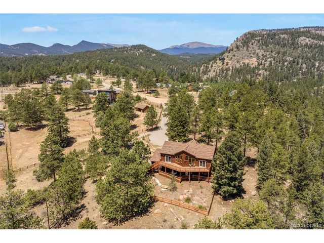 114 Star Ln, Bailey, CO 80421