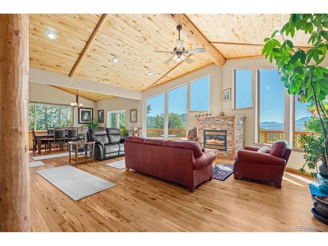 114 Star Ln, Bailey, CO 80421