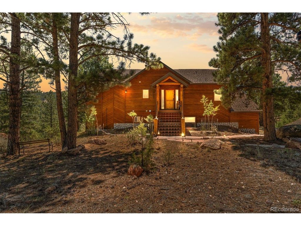 114 Star Ln, Bailey, CO 80421