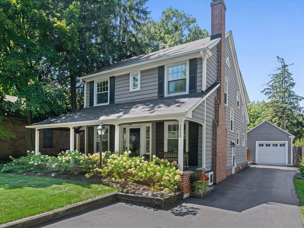 1530 Oakwood Avenue, Highland Park, IL 60035