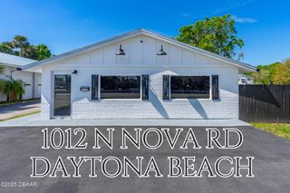 1012 N Nova Road, Daytona Beach, FL 32117