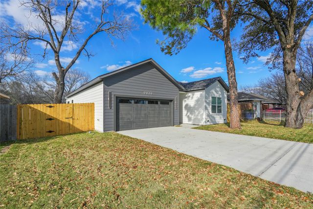 9419 Briggs Street, Dallas, TX 75227