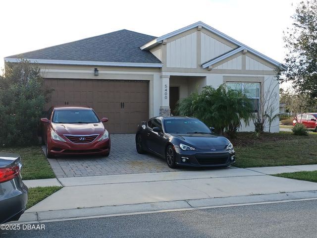 5400 Hutchinson Street, Port Orange, FL 32128