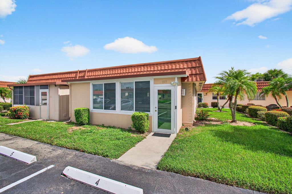 197 Seville I, Delray Beach, FL 33446