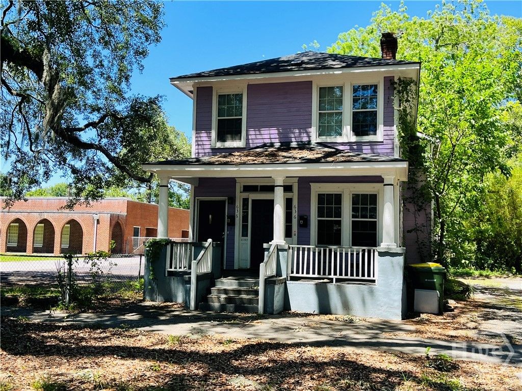 636 E 37th Street, Savannah, GA 31401