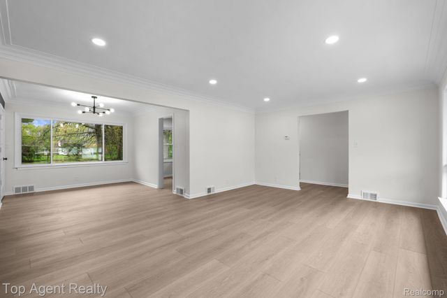 19771 Old Homestead Drive, Harper Woods, MI 48225