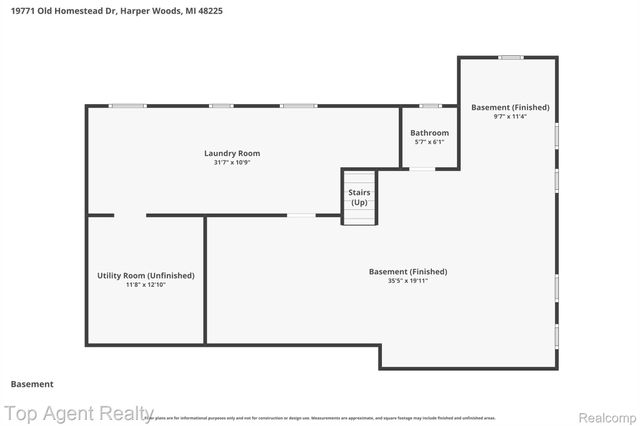 19771 Old Homestead Drive, Harper Woods, MI 48225