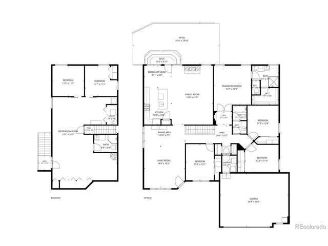 13673 W Bates Ave, Lakewood, CO 80228