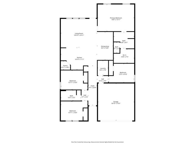 16420 White Fish Lane, Justin, TX 76247