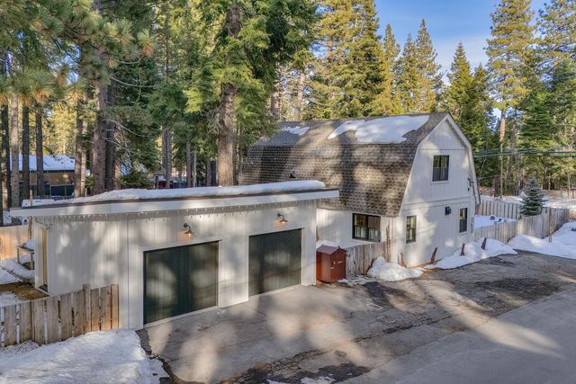 2045 West Lake Boulevard, Tahoe City, CA 96145