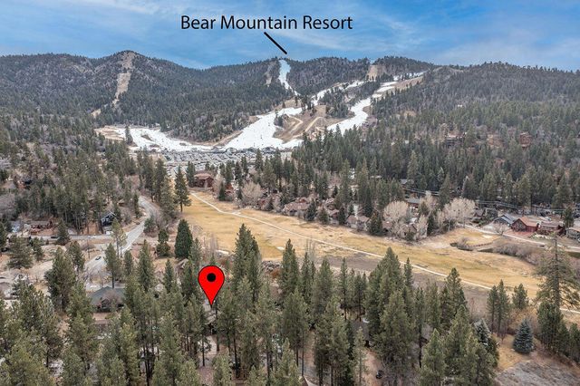 43151 Sheephorn Road, Big Bear, CA 92315