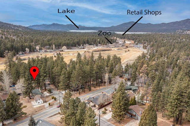 43151 Sheephorn Road, Big Bear, CA 92315