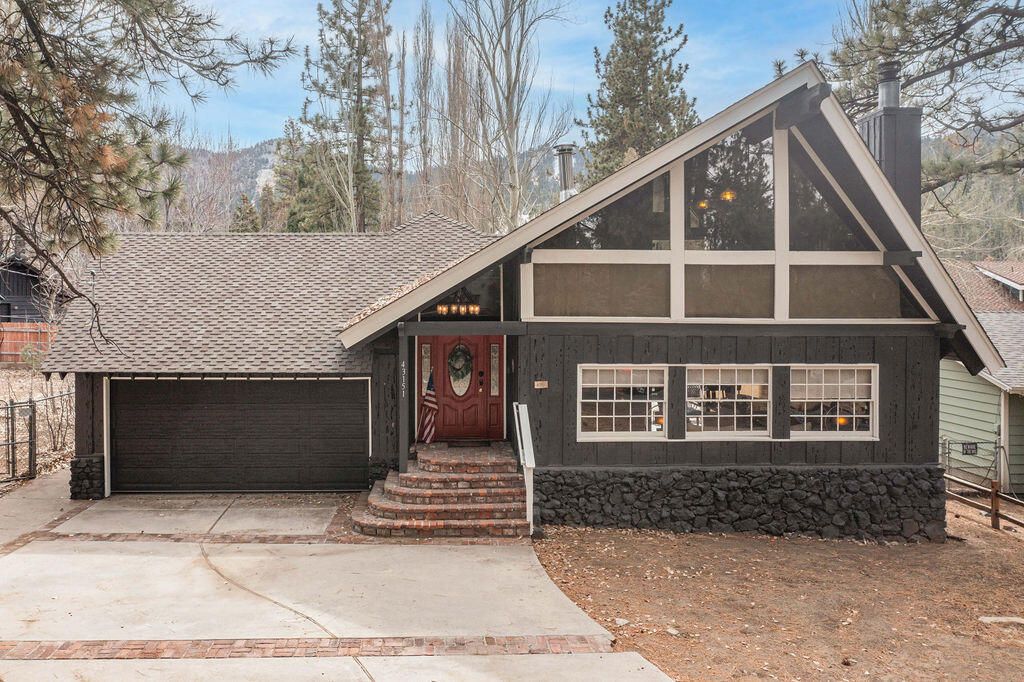 43151 Sheephorn Road, Big Bear, CA 92315