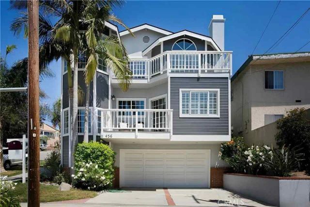 456 Ocean View, Hermosa Beach, CA 90254