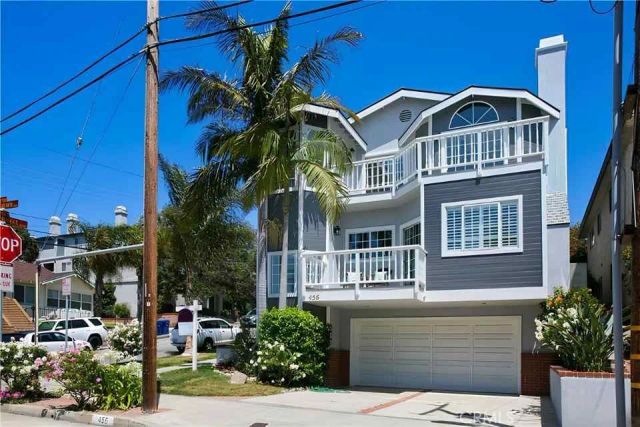 456 Ocean View, Hermosa Beach, CA 90254