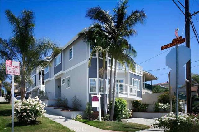 456 Ocean View, Hermosa Beach, CA 90254