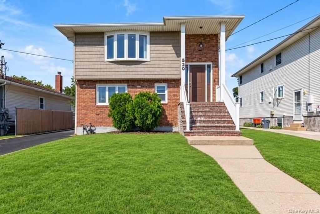 520 Kirkman Avenue, Elmont, NY 11003 — exterior