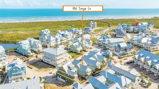 186 Sage Lane, Port Aransas, TX 78373