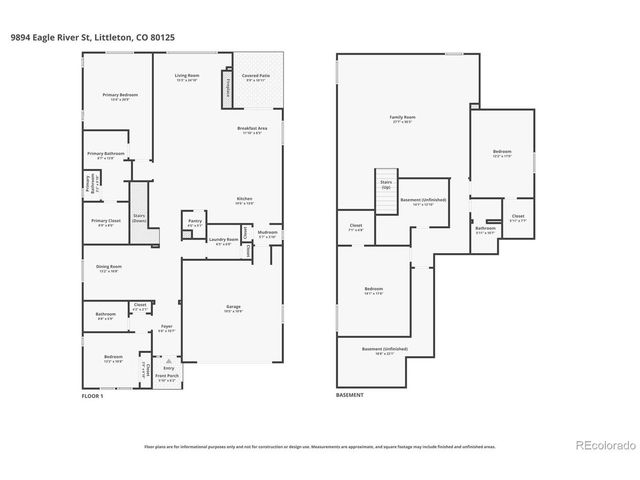 9894 Eagle River St, Littleton, CO 80125