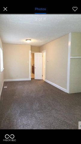2045 Houston Street, Indianapolis, IN 46218