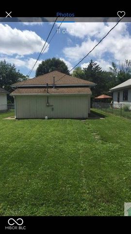 2045 Houston Street, Indianapolis, IN 46218