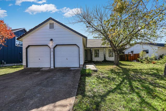3705 Alexandria DR, Austin, TX 78749