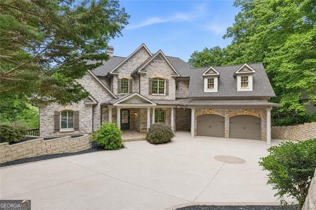 5720 Chestatee Landing Drive, Gainesville, GA 30506
