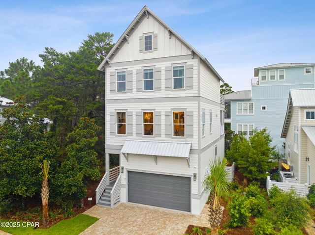 7 N Grande Pointe Drive, Inlet Beach, FL 32461