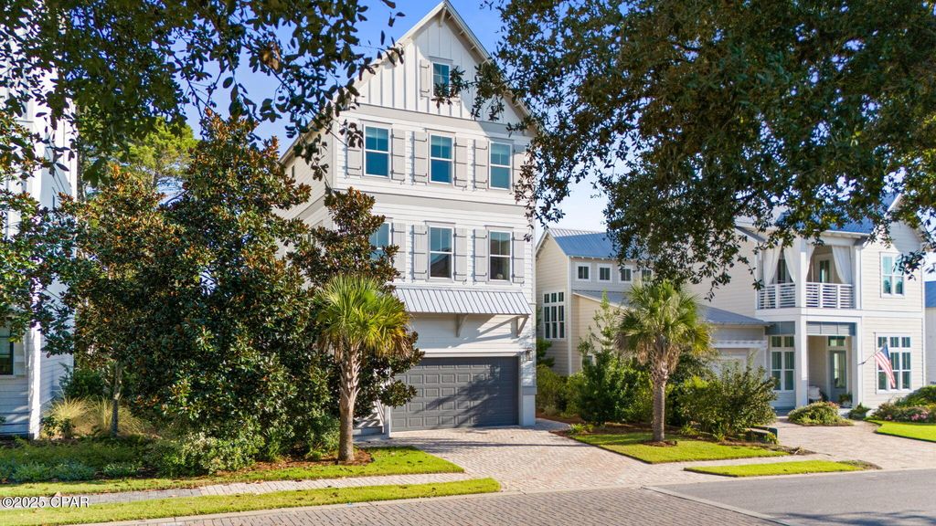 7 N Grande Pointe Drive, Inlet Beach, FL 32461
