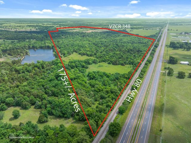 10761 County Road 348, Wills Point, TX 75169
