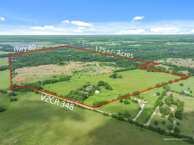 10761 County Road 348, Wills Point, TX 75169