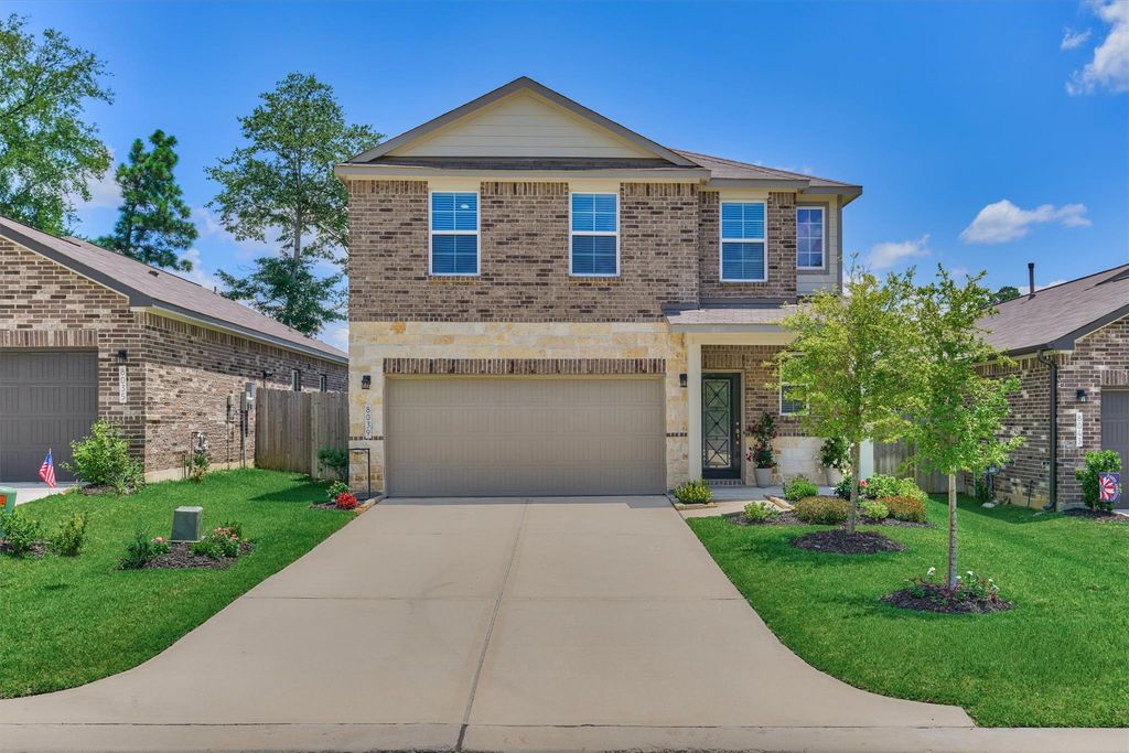 8039 Peppercorn Street, Magnolia, TX 77354