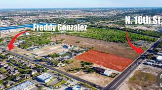 TBD N 10th Street, Edinburg, TX 78501